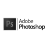 Adobe Photoshop Logo Long