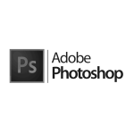 Adobe Photoshop Logo Long